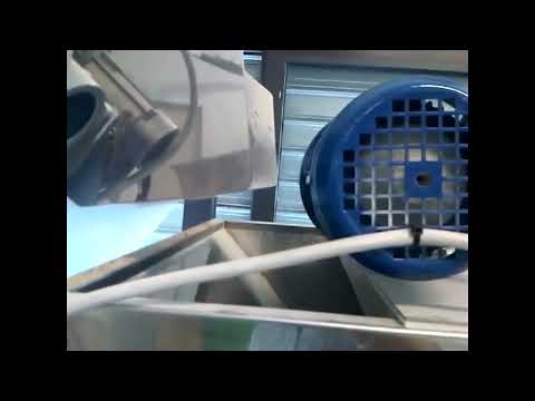 video 2, broyeur de pain