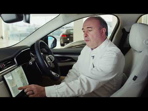 How to use the Pivi Pro navigation on your F-PACE | Jagaur USA