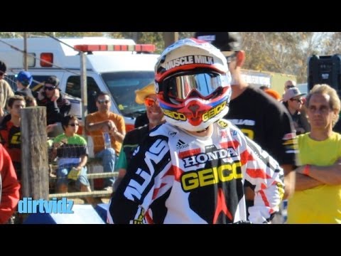 Monarch Moto Pro Super-X Invitational 450s