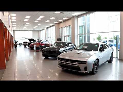 Platinum Dodge In Terrell