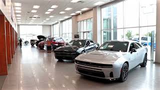 Platinum Chrysler Dodge Jeep Ram in Terrell, Texas!