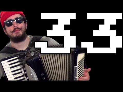 accordion mega-medley (4 apr 2017)