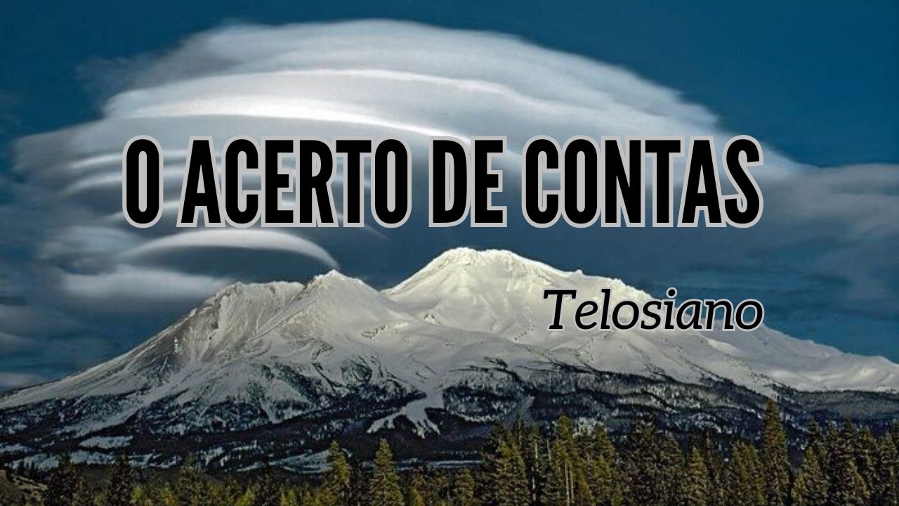 Telosiano / As Mudanças Já Estão Acontecendo 
