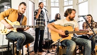 The Sheepdogs - Plastic Man, Same Old Feeling,  Jim Gordon - Tenement TV