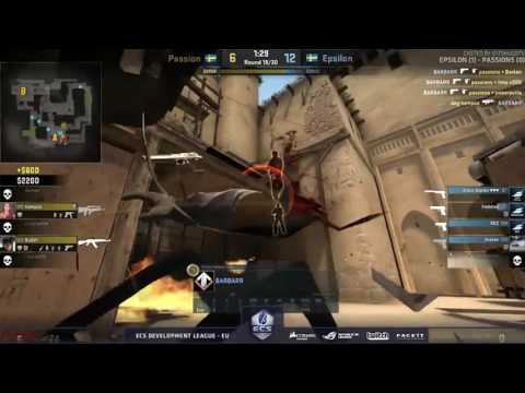 Epsi.CSGO - Barbarr doing the job