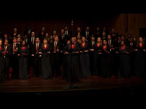 Eloyi (Mbuso Ndlovu and Sydney Masetlhe) - Tuks Camerata