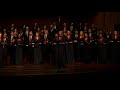 Eloyi (Mbuso Ndlovu and Sydney Masetlhe) - Tuks Camerata