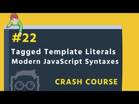 Template Literals Javascript Bangla Tutorial