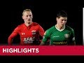 Highlights Jong AZ - FC Dordrecht | Keuken Kampioen Divisie