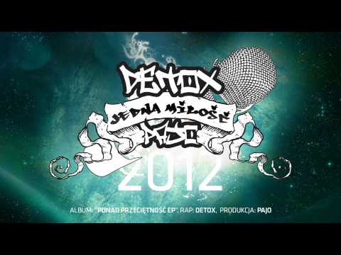 Detox&Pajo - Jedna miłość "Ponad przeciętność" EP