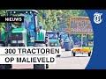 Boerenprotest: ‘Klimaatgekkies moeten ook eten’