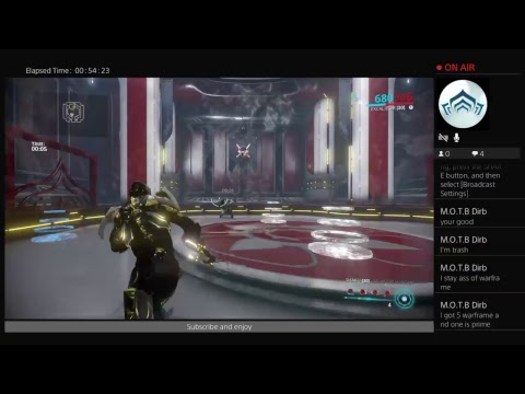 Warframe daily grind ep 22
