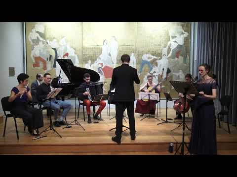 Jean-Yves Bosseur, La Voix entre les lignes<br/>
				Orchestre de Chambre Quartier Latin, direction Marc-Antoine Novel<br/>
				Hélène Ruggeri, mezzo-soprano<br/>
				Maison du Japon de la CIUP - 14/10/2023 