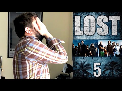 Holy mother of time. LOST Season 5 Review