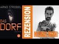 Das Dorf | Arno Strobel | Buchrezension | Buchtipp | Kritik | Buch | Review