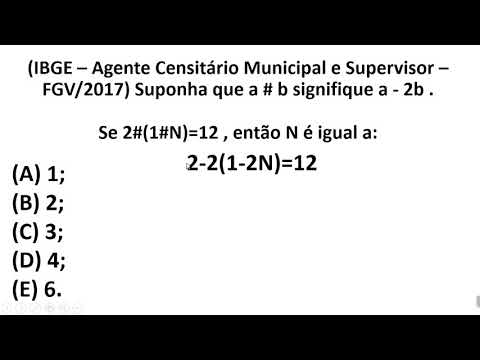 #18 - Matemática para concurso com Professor Ayrton DCM