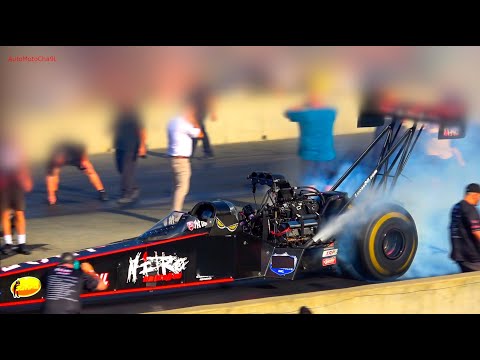 The Fastest Track In Michigan Northern Nationals Top Fuel Dragsters Funny Cars Nitro Show