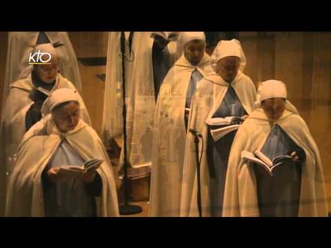 Laudes du 25 février 2016