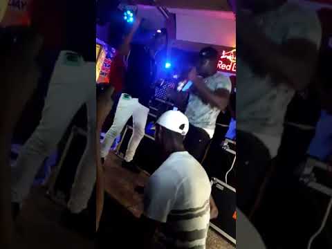 Cracka Don, Hagaat live performance #shorts