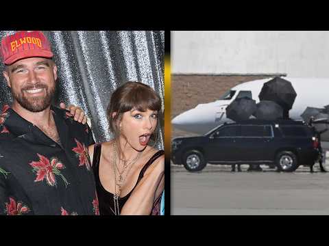 Taylor Swift And Travis Kelce Attend A Wedding One Week After Theirs