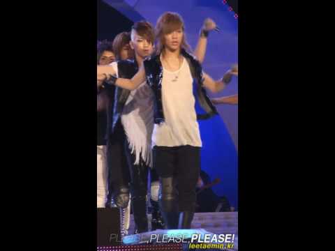 100731 열린음악회 - Lucifer By PLEASE*3