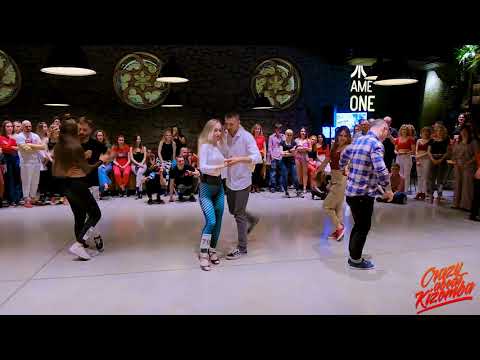 Urban kiz advanced - Відбір - 6 - Crazy About Kizomba Competition 3!