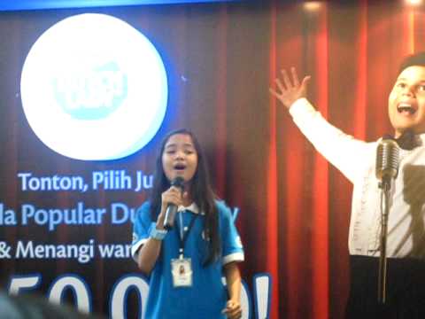 Roadshow Idola Kecil 2  - Dayana