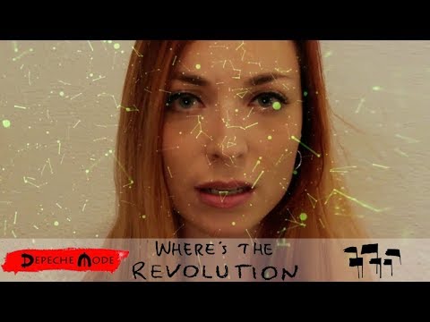 Depeche Mode - Where's the revolution [Cover by Lies of Love]