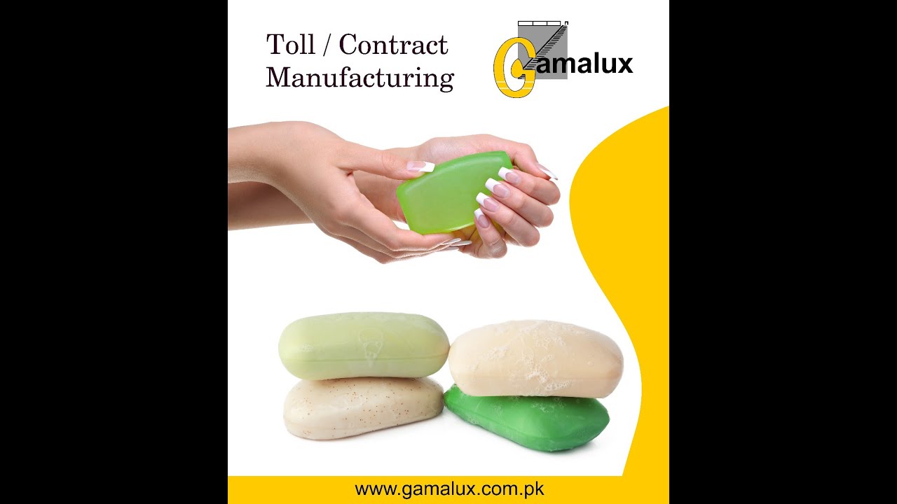 Gamalux Production Overview