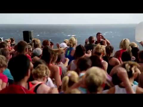 Thumbnail for The Biggest Bootcamp at Sea (Ozcruising)