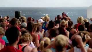The Biggest Bootcamp at Sea (Ozcruising)
