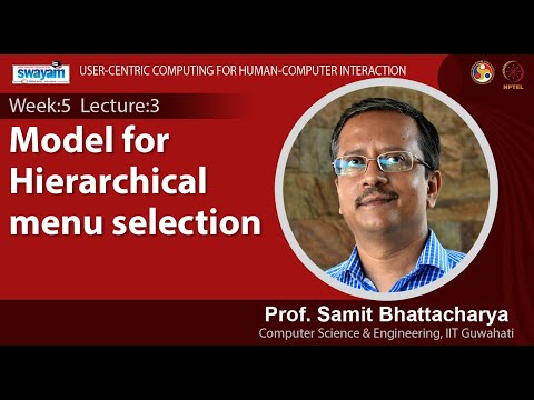 User centric Computing for Human Computer Interaction