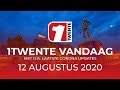 1Twente Vandaag van 12 augustus 2020