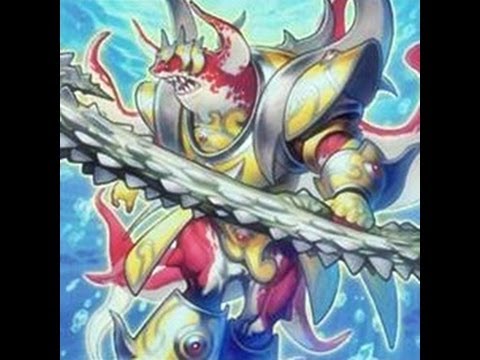 Yugioh Regional Top 4 Des Moines 60 Card Mermail