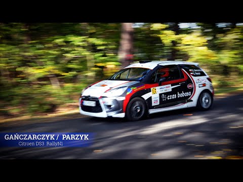 short Szymon GAŃCZARCZYK / Sławomir PARZYK - Citroen DS3  RallyN1 | 1Rally AnkA 2024