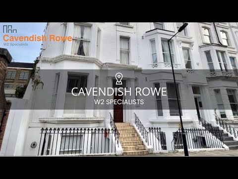 Virtual Tour of Hatherley Grove, London, W2, Studio Flat