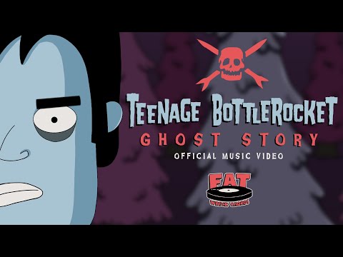 Teenage Bottlerocket - Ghost Story (Official Video)