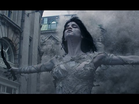 Трейлер Мумія