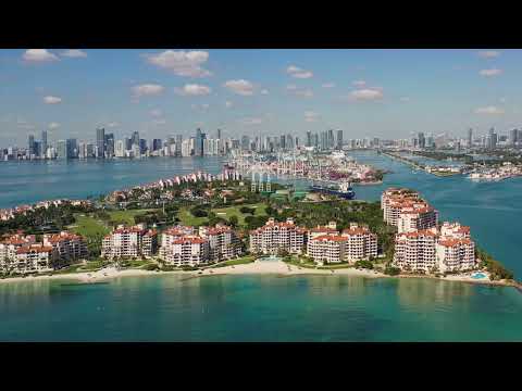 The Jills Zeder Group Presents 7441 Fisher Island Drive