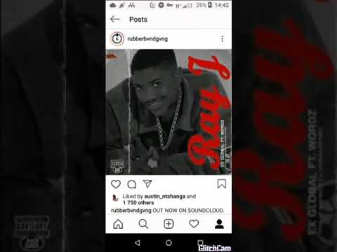 Wordz ft Ex Global & A-REECE - Ray J