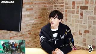 VAV - Winter Breeze (Hun Sub)