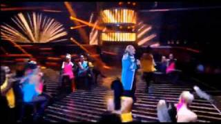 Wagner - Get Back /Hippy Hippy Shake / Hey Jude - X Factor Week 7 -- Beatles