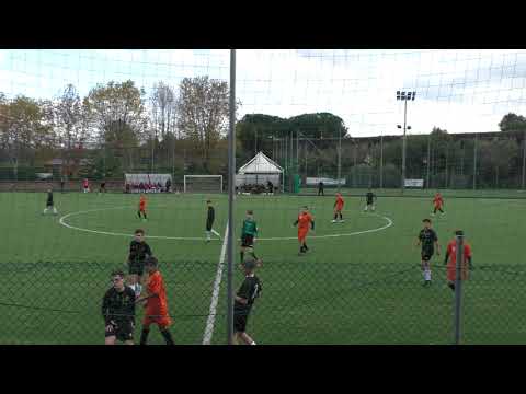 ULN Consalvo vs Accademy Certosa - 1 Tempo