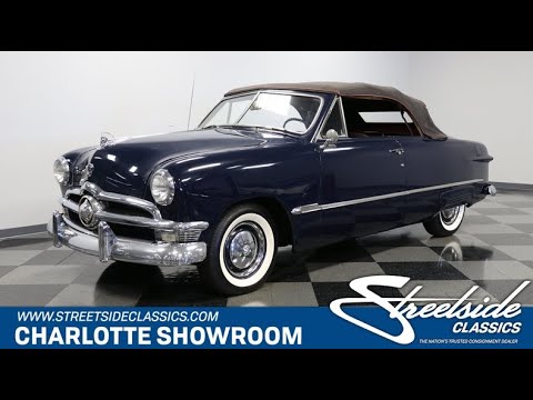 1950 Ford Custom (CC-1652562) for sale in Concord, North Carolina