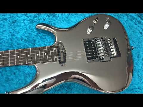 Ibanez JS1CR - Childhood dream realised!