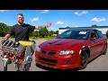 Bringing 1 of 15 Revenge GTO's On The Planet Back To Life!
