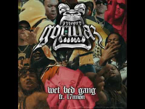 Wet Bed Gang - Gorillaz (Feat. L7nnon)