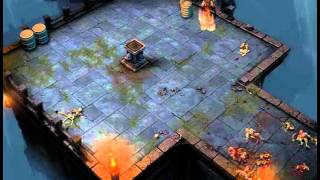 Dungeon King - Classic Dungeon Crawler Game Online!