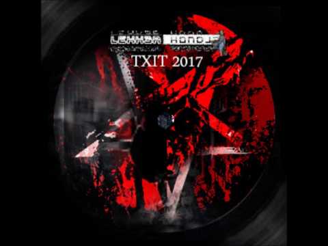 Lekker Hondje @ TXIT 2017 (drum'n'bass / neurofunk / techstep)