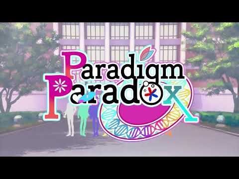 Paradigm Paradox - Official English Trailer - Nintendo Switch thumbnail